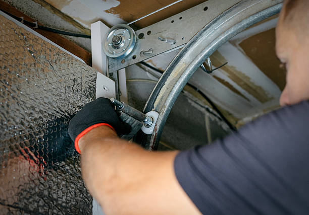 Affordable Garage Door Roller Replacement solutions in Mayer, MN